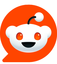 Reddit Logo