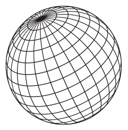 Web Globe Icon